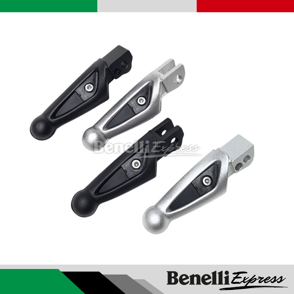 Benelli Footrest Pedal Tnt600 Qjmotor SRK600 Tnt300 150s Trk502 Trk502x Foot Rest Pedal Tnt25N SRK250RR 302R