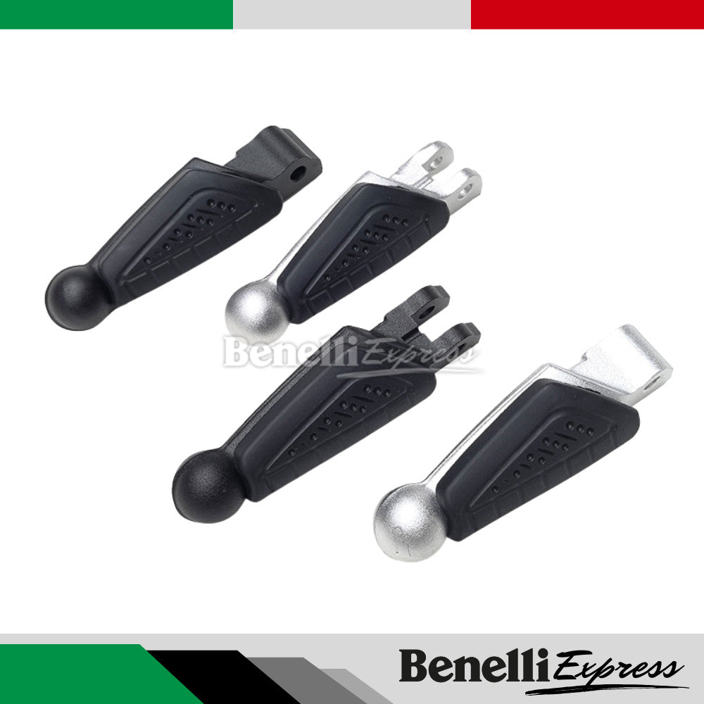 Benelli Footrest Pedal Tnt600 Qjmotor SRK600 Tnt300 150s Trk502 Trk502x Foot Rest Pedal Tnt25N SRK250RR 302R