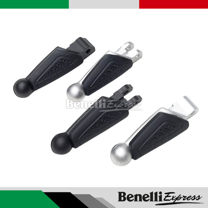 Benelli Footrest Pedal Tnt600 Qjmotor SRK600 Tnt300 150s Trk502 Trk502x Foot Rest Pedal Tnt25N SRK250RR 302R