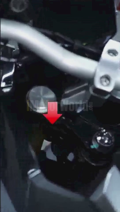 SYM ADXTG 400 Front Rear Crash Bar Harden Steel Exhaust CrashBar ADXTG 400 Top Box Bracket