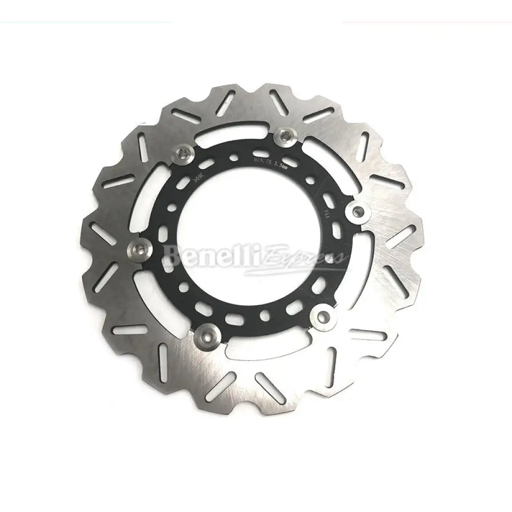 QJMOTOR SRK250 Brake Disc Front A