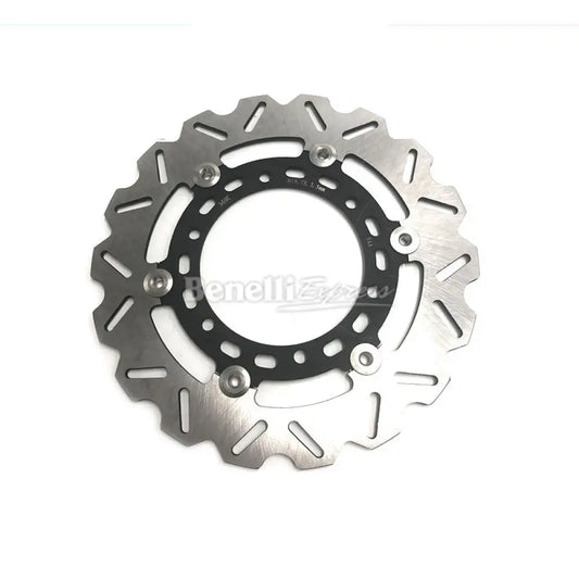 QJMOTOR SRK250 Brake Disc Front A