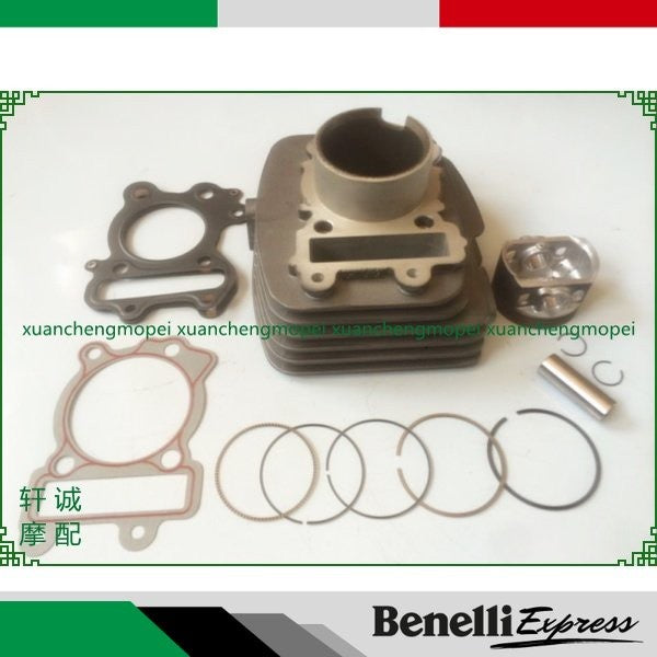 Benelli TNT125 BJ125-3E Cylinder Set Cylinder