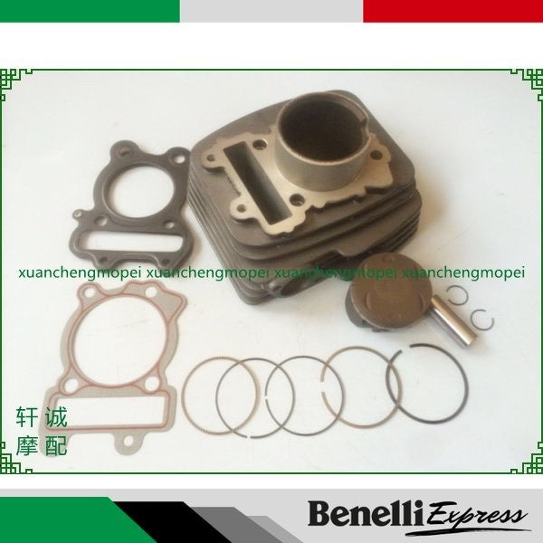 Benelli TNT125 BJ125-3E Cylinder Set Cylinder