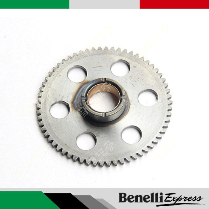 Benelli Trk502 502x Starter Clutch Assy Drive Gear Motorcycle Spare Parts