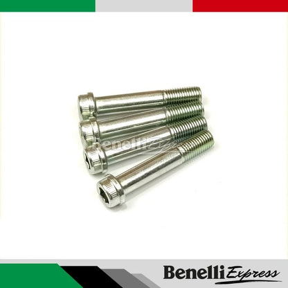 Benelli Tnt600 Bn600 Bn600gt Leoncino 500 TRK502 502x front/rear brake caliper Bolt Motorcycle Spare Parts
