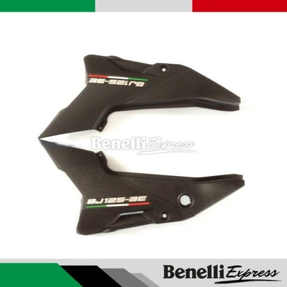 Benelli TNT135 Left guard cover Right guard cover decorative cover Left decorative cover Right decorative cover