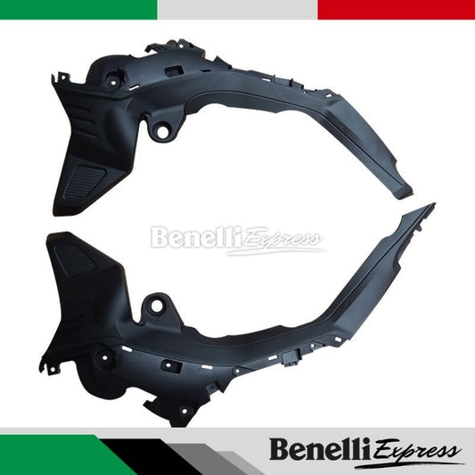 Motorcycle Benelli Tnt 249s 302s left and right fuel tank cover board decorative plate Motorcycle Spare Parts