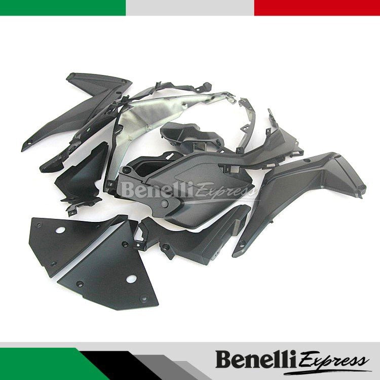 Benelli Tnt600s Fuel Tank Middle Guard Plate Cover Board Set Motorcycle Spare Parts
