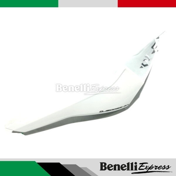 Benelli Srk600 Tail Cover Bottom Plate Base Left And Right Tail Cover Rear Cover Decorative Panel Motorcycle Spare Parts
