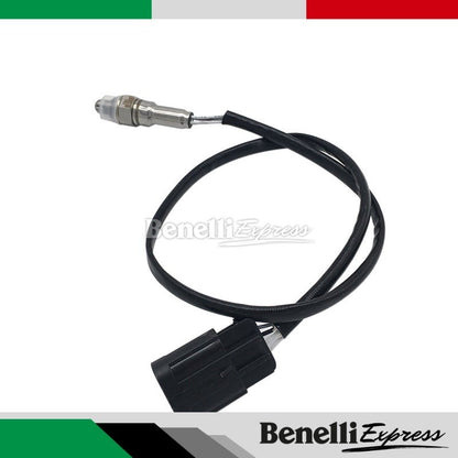 Benelli Tnt600 Tnt300 Qjmotor SRT800 SRK250RR Exhaust Pipe Oxygen sensor O2 sensor 1pcs (OEM/ORI)