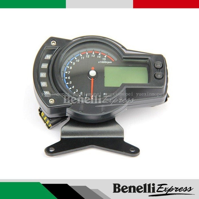 BENELLI Tnt600 Spare Parts 3 Convert Tnt600s Fuel Tank Meter Front Fork Rim Slipper Clutch Plate ECU Absorber Footrest