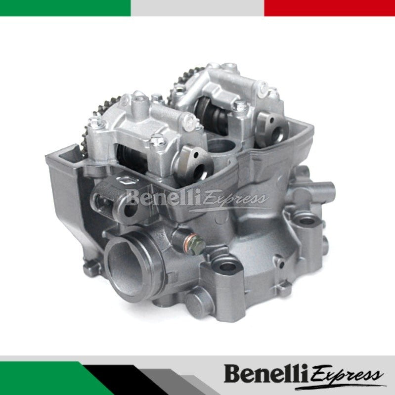 Benelli Tnt25 Cylinder Head Assembly Motorcycle Spare Parts