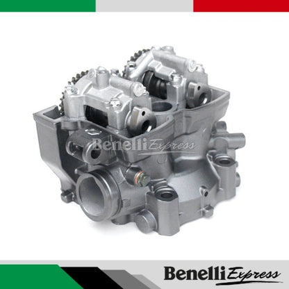Benelli Tnt25 Cylinder Head Assembly Motorcycle Spare Parts