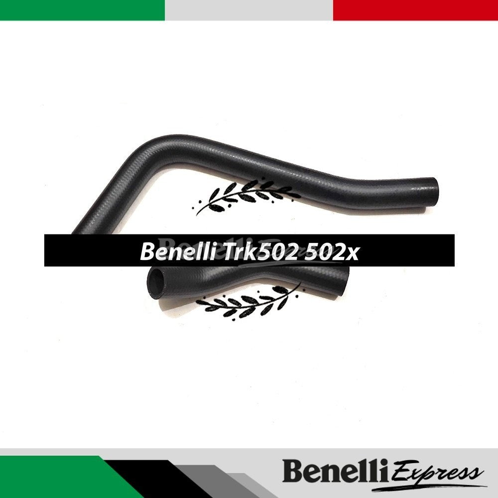 Benelli Trk502 Trk502x Radiator Hose Motorcycle Spare Parts