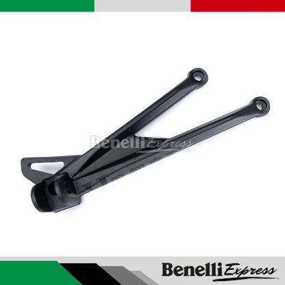 Benelli Srk600 Tnt600 Left Right Front Rear Pedal Footrest Pillion Mounting Bracket Motorcycle Spare Parts