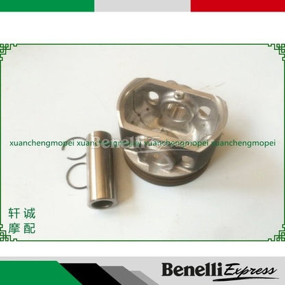 Benelli Tnt135 Cylinder Block Piston Ring Sleeve Plug Cylinder Head Gasket Motorcycle Spare Parts