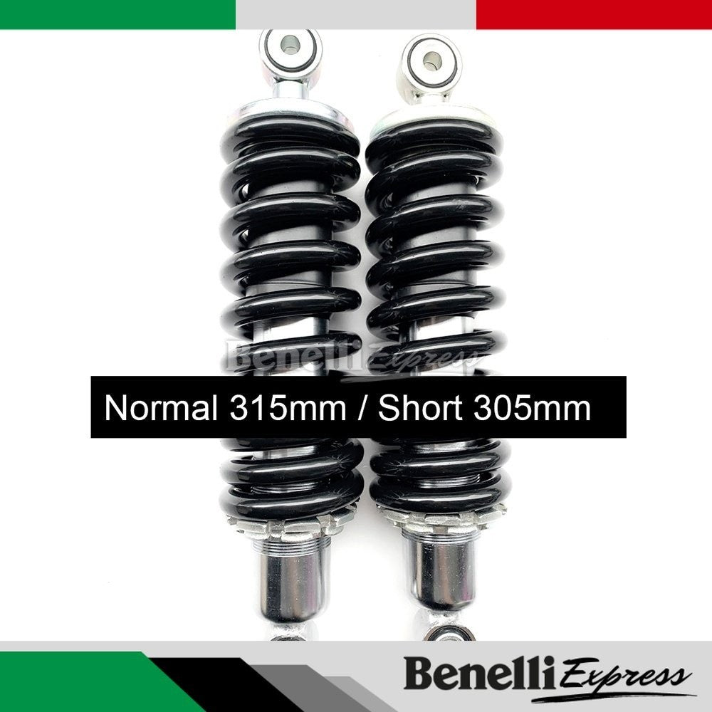 Motorcycle Benelli Leoncino 250 rear shock absorber monoshock Normal 315mm or 305mm Motorcycle Spare Parts