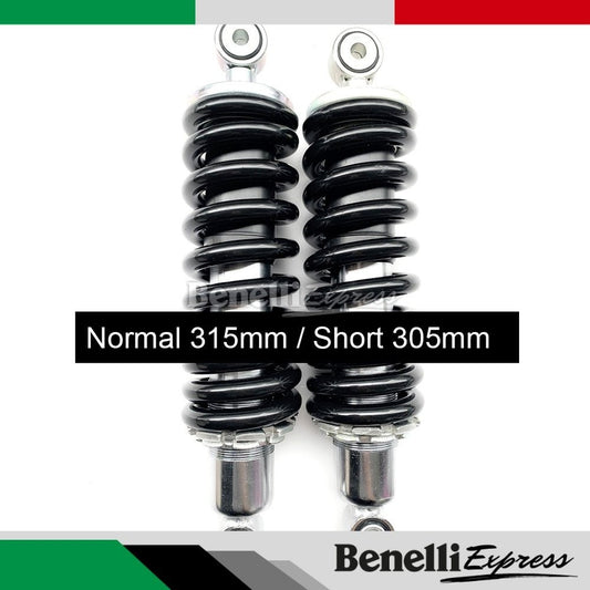 Motorcycle Benelli Leoncino 250 rear shock absorber monoshock Normal 315mm or 305mm Motorcycle Spare Parts