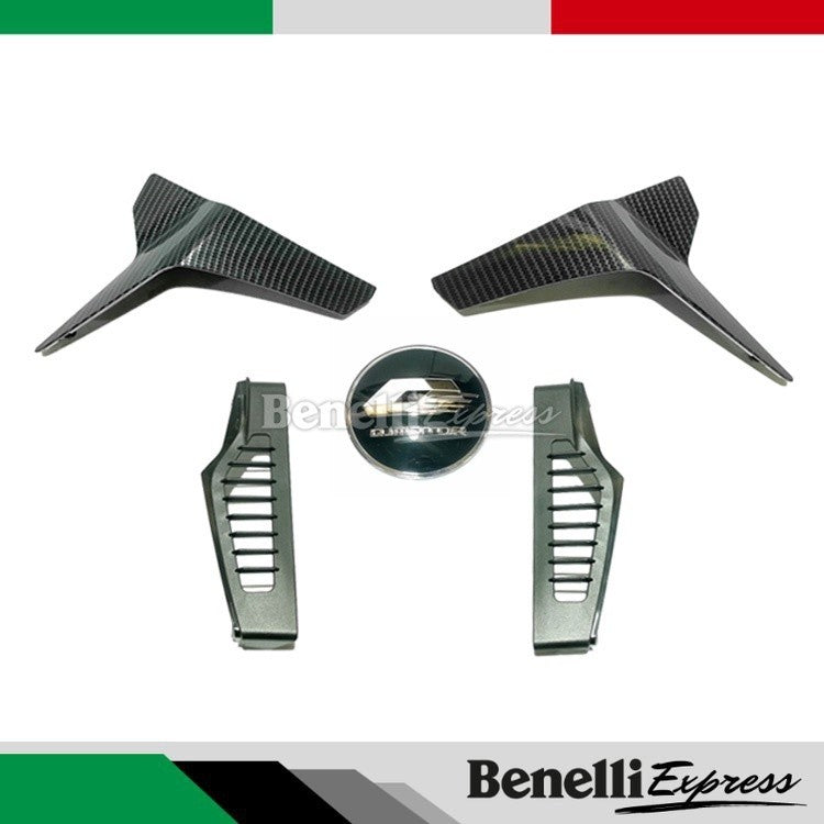 Benelli Srk600 Fuel Tank Cover Decorative Plate Cover Side Inner Cover Board Motorcycle Spare Parts