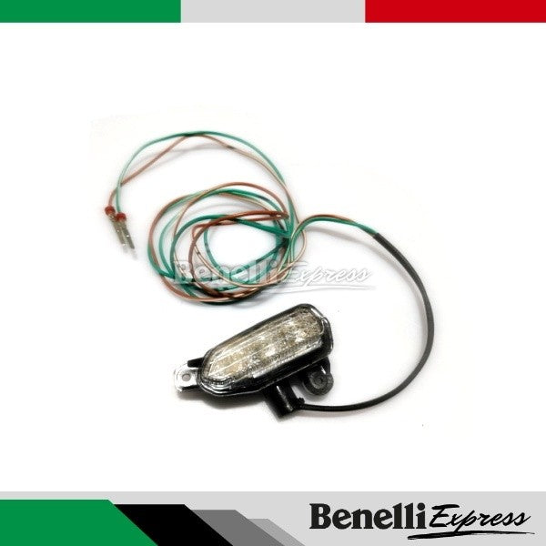 Benelli Srk600 752s 502c Rear Lower Fender Rear Turn Signal Light License Plate Light Motorcycle Spare Parts
