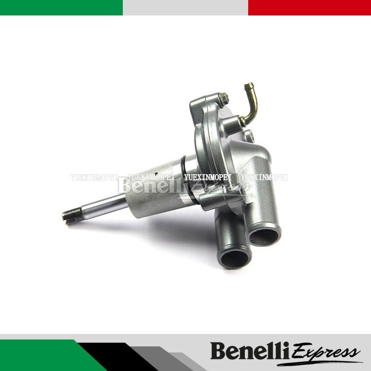 BENELLI TNT600 SRK600 TRK502 TRK502X Water Pump ASSY SRK600 QJmotor SRV650X Motorcycle Spare Parts