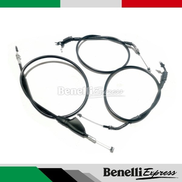 Motorcycle Benelli Srk600 Clutch Cable Throttle Cable Motorcycle Spare Parts