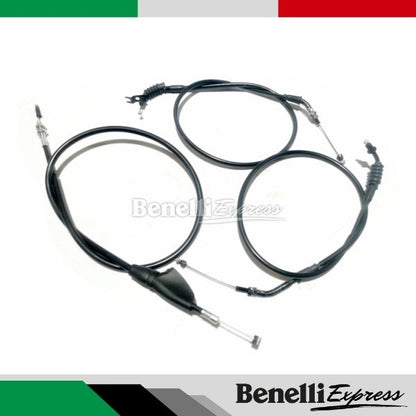 Motorcycle Benelli Srk600 Clutch Cable Throttle Cable Motorcycle Spare Parts