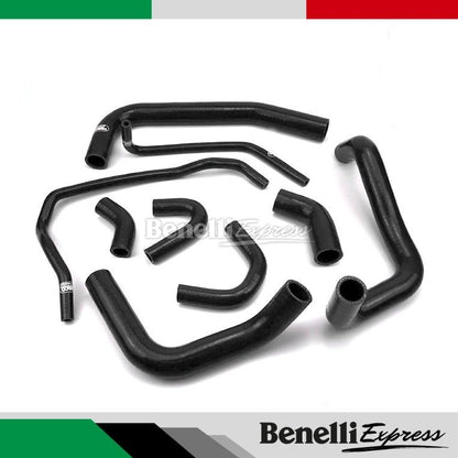 Benelli Tnt600 300 249s SRK250 Trk502 Leoncino 500 High Temperature Pressure Resistant Radiator Hose
