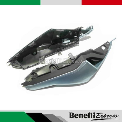 Benelli Srk600 Tail Cover Bottom Plate Base Left And Right Tail Cover Rear Cover Decorative Panel Motorcycle Spare Parts