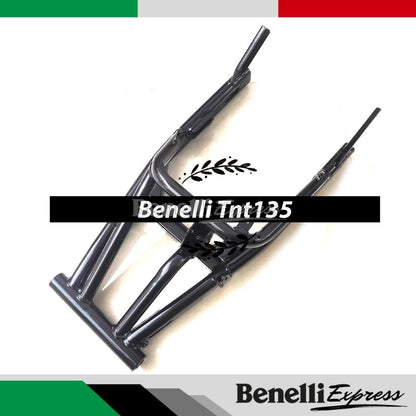 Benelli TNT135 Rear Swing Arm Rear Frame Motorcycle Spare Parts