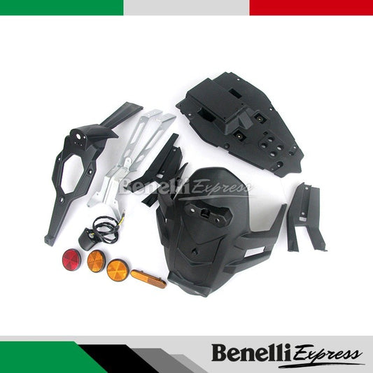 Benelli Tnt135 Rear Fender Motorcycle Spare Parts