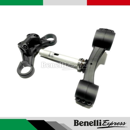 Benelli Srk600 Upper Plate Lower Plate Direction Handle Steering Cone Motorcycle Spare Parts