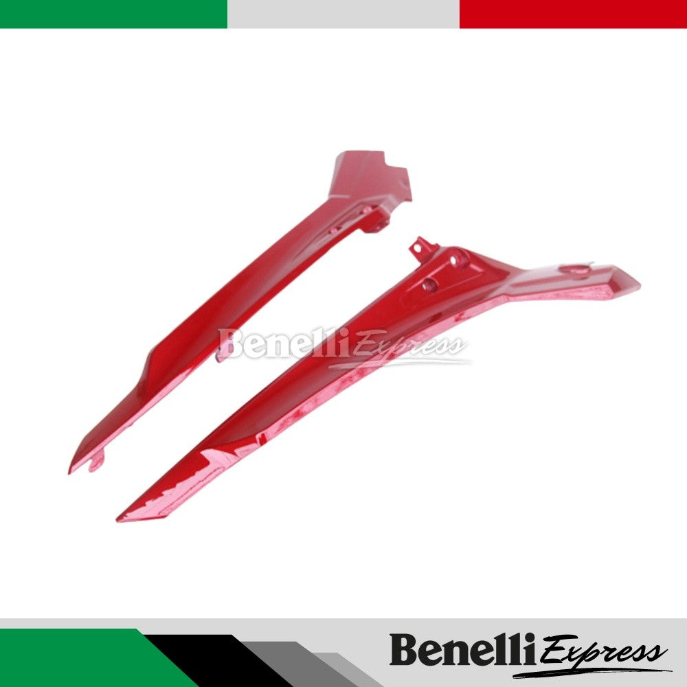 Motorcycle Benelli TRK502 TRK502X Front Faceplate Left Decorative Cover Motorcycle Spare Parts