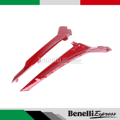 Motorcycle Benelli TRK502 TRK502X Front Faceplate Left Decorative Cover Motorcycle Spare Parts