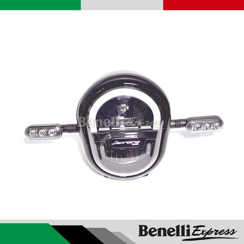 Motorcycle Benelli Leoncino 250 headlamp assembly Motorcycle Spare Parts