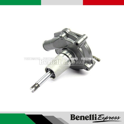 BENELLI TNT600 SRK600 TRK502 TRK502X Water Pump ASSY SRK600 QJmotor SRV650X Motorcycle Spare Parts