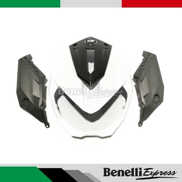 Benelli Srk600 Front Mounting Plate Left & Right Cover Logo Front Position Light Headlamp Cover Headlight Fairing Cover