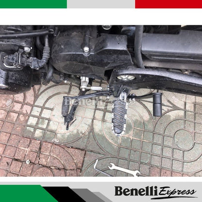 Benelli Leoncino 500 Gear Extend Motorcycle Spare Parts