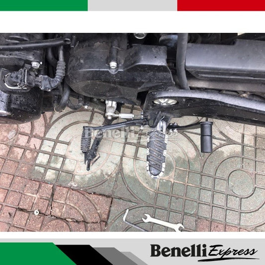 Benelli Leoncino 500 Gear Extend Motorcycle Spare Parts