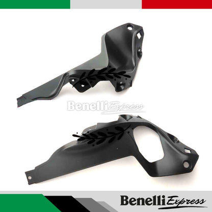 Motorcycle Benelli Tnt 249s 302s left and right fuel tank cover board decorative plate Motorcycle Spare Parts
