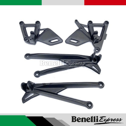Benelli Srk600 Tnt600 Left Right Front Rear Pedal Footrest Pillion Mounting Bracket Motorcycle Spare Parts