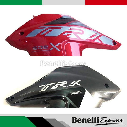 Benelli Trk502X Left Right Fuel Tank Front Side Plate Motorcycle Spare Parts