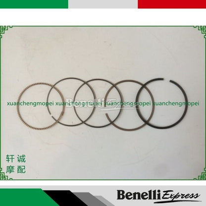 Benelli Tnt135 Cylinder Block Piston Ring Sleeve Plug Cylinder Head Gasket Motorcycle Spare Parts