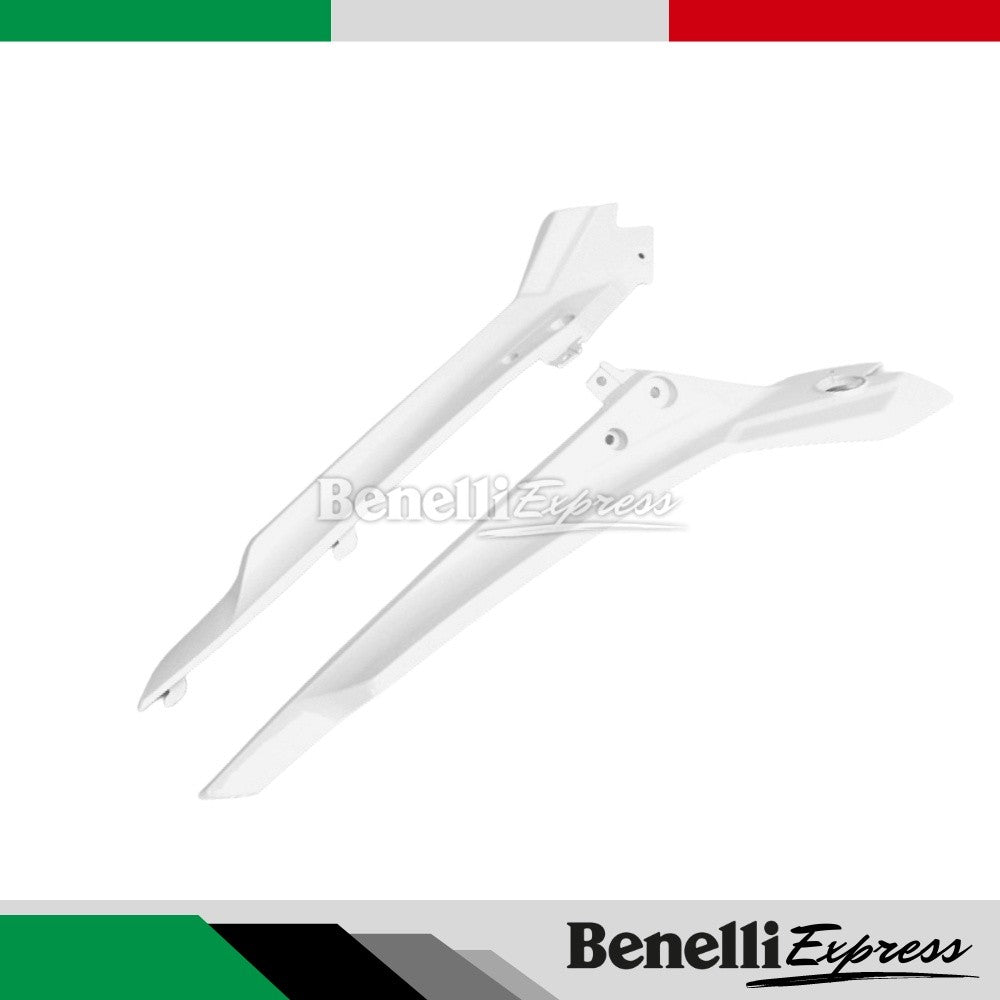 Motorcycle Benelli TRK502 TRK502X Front Faceplate Left Decorative Cover Motorcycle Spare Parts