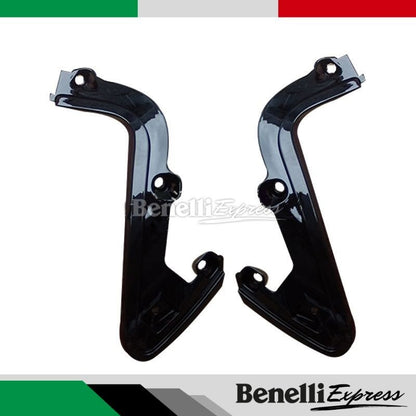 Motorcycle Benelli Tnt 249s 302s left and right fuel tank cover board decorative plate Motorcycle Spare Parts