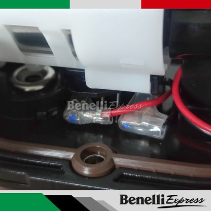 Qjmotor Fuel Pump Benelli Tnt600 300 Srk600 250 Tnt25 752s Trk502 251 502x 502c Tnt135 150s 249s Leoncino 500 Fuel Pump