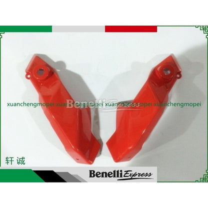 Benelli TNT135 air deflector trim panel headlight air deflector inner guard cover hood Motorcycle Spare Parts