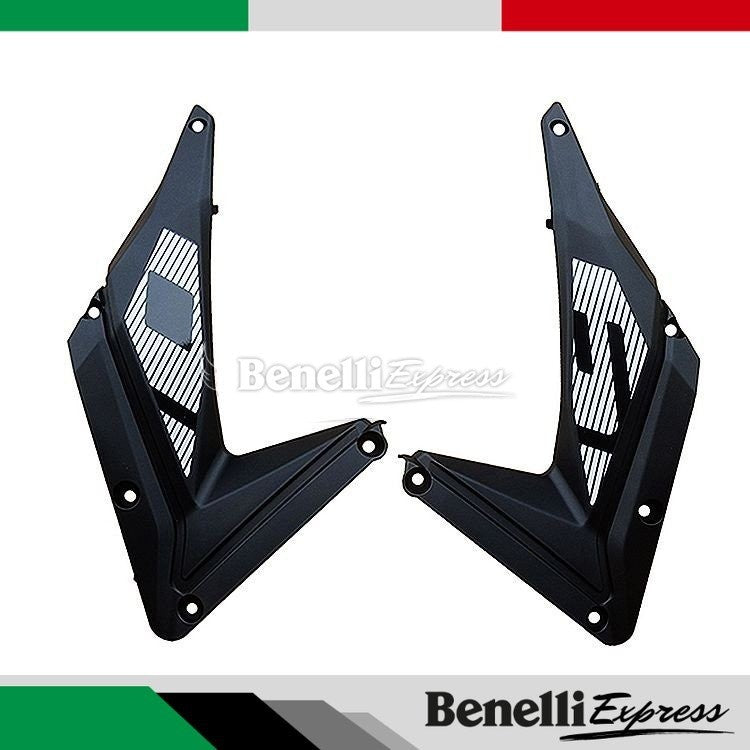 BENELLI TNT600S BN600 BJ600GS tank side cover left and right Motorcycle Spare Parts