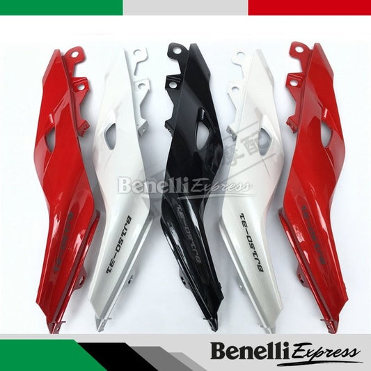 Motorcycle Benelli 150S Rear Tail Cover Panel Motorcycle Spare Parts